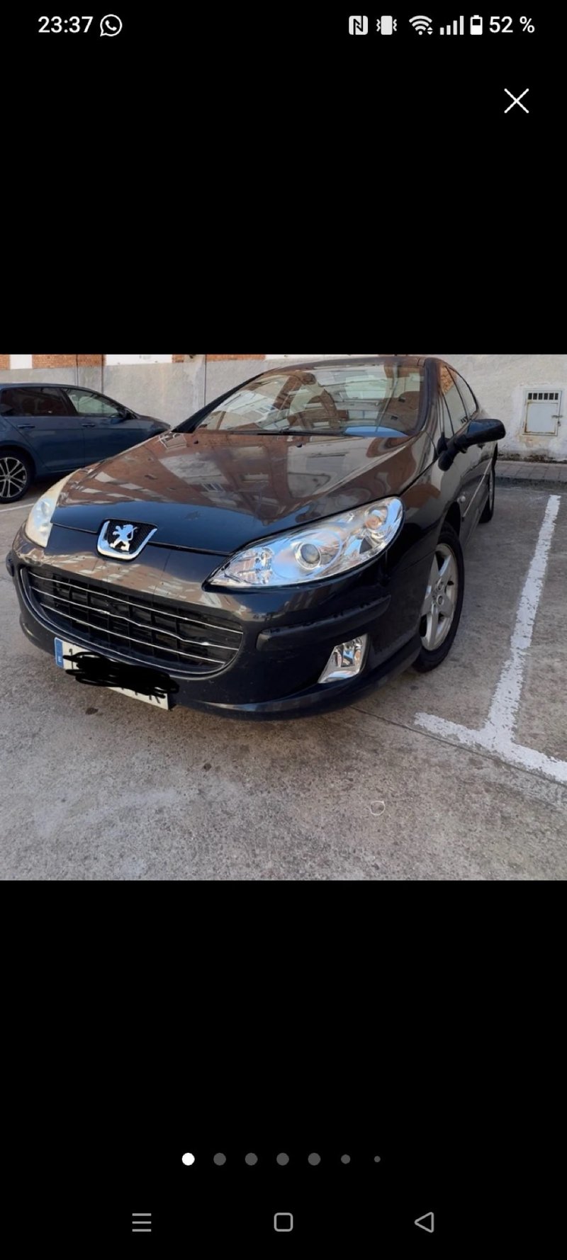 Peugeot 407 2006 - foto 1