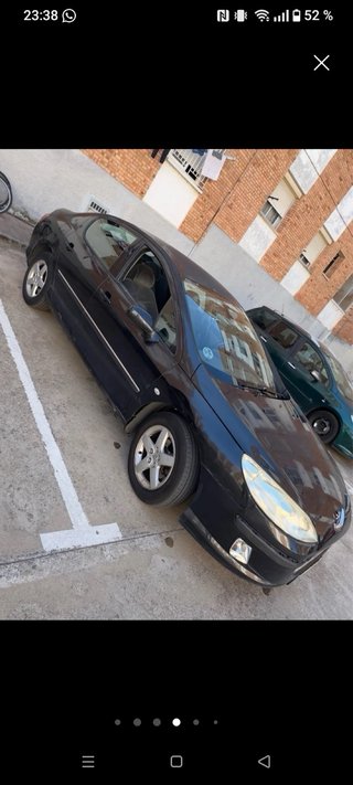 Peugeot 407 2006