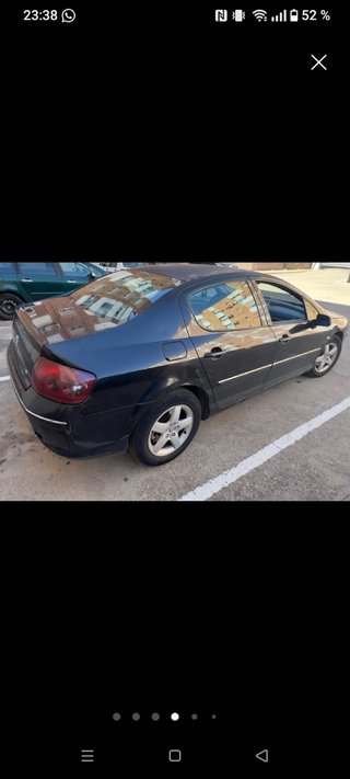 Peugeot 407 2006