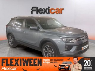 SsangYong Korando G15T 110kW LP Urban Plus