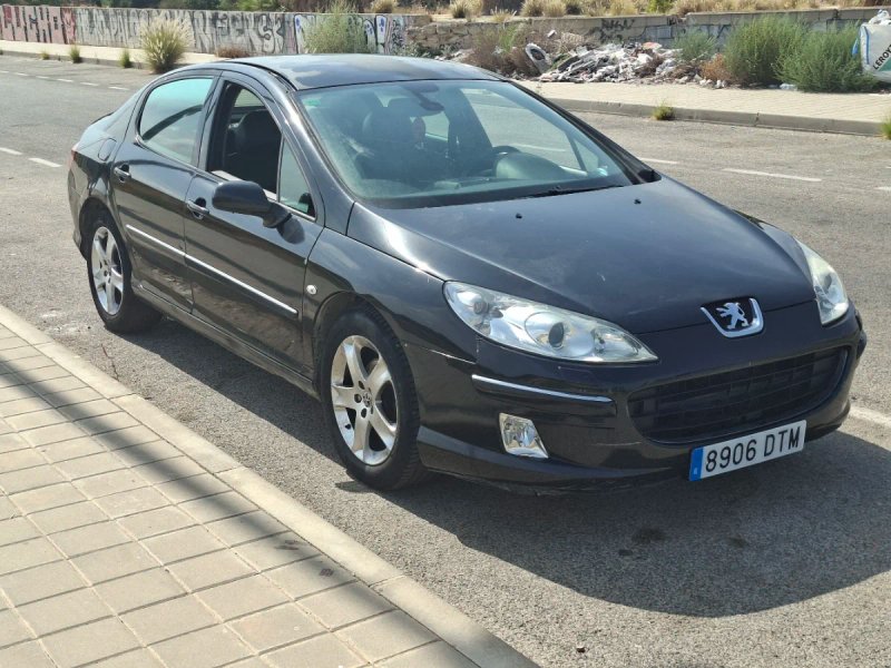 Peugeot 407 2006 - foto 1