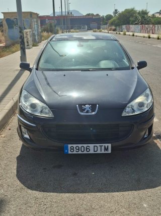 Peugeot 407 2006