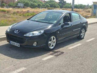 Peugeot 407 2006
