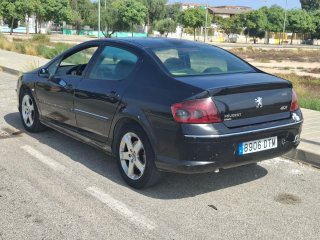 Peugeot 407 2006