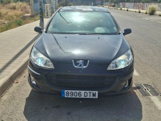 Peugeot 407 2006