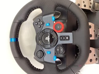 volante ps4 logitech g29 driving force racing wheel