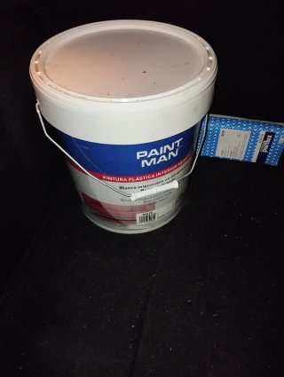 Pintura Plástica Interior Paint Man