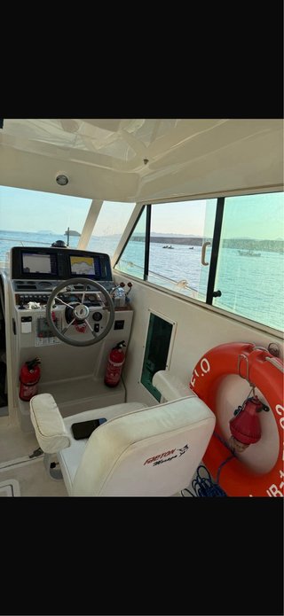 Barco Faeton Moraga 910