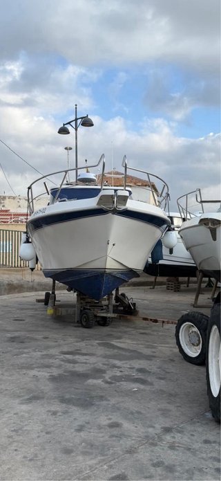 Barco Faeton Moraga 910