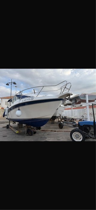 Barco Faeton Moraga 910