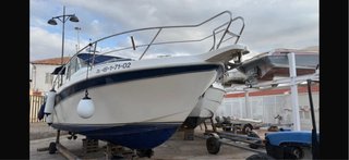 Barco Faeton Moraga 910