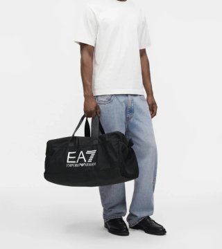 EA7 Emporio Armani Bolsa Deporte Negra