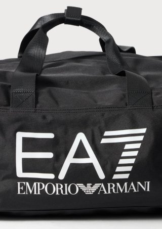 EA7 Emporio Armani Bolsa Deporte Negra