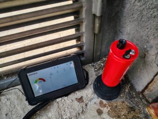 servicios de fontanería y electricidad