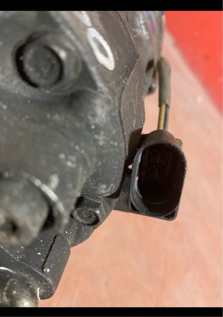 Compresor A/A Audi 8L VW Golf