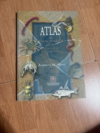 Atlas de Fauna Acuática de las Salinas de la Bahía