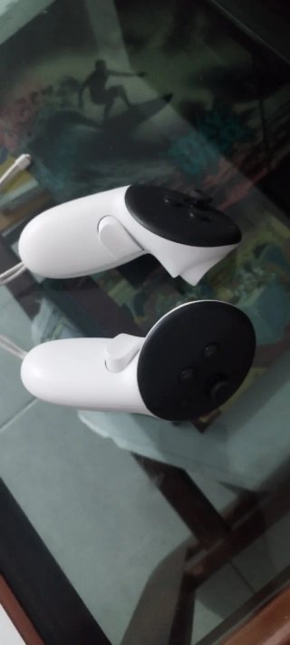 Visor Realidad Virtual Meta Quest 3S