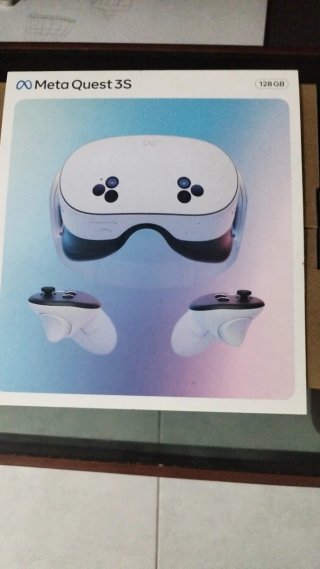 Visor Realidad Virtual Meta Quest 3S