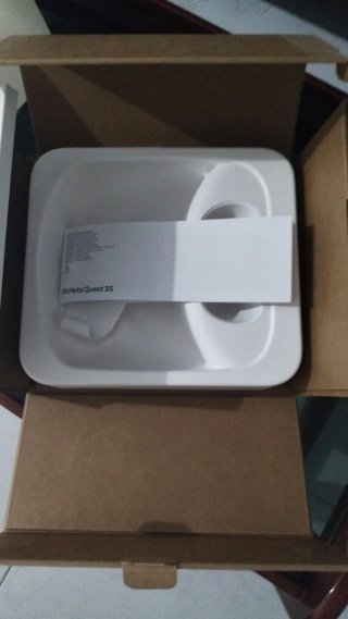 Visor Realidad Virtual Meta Quest 3S