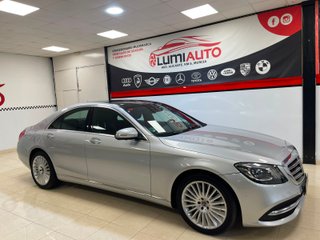 Mercedes-Benz Clase S 400d 4 Matic