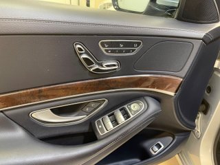 Mercedes-Benz Clase S 400d 4 Matic