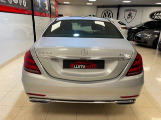 Mercedes-Benz Clase S 400d 4 Matic