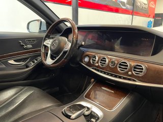 Mercedes-Benz Clase S 400d 4 Matic