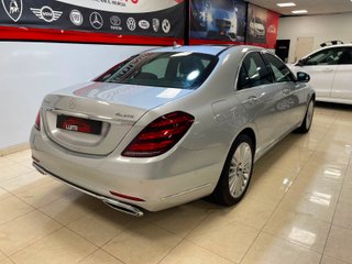 Mercedes-Benz Clase S 400d 4 Matic