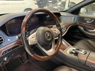 Mercedes-Benz Clase S 400d 4 Matic