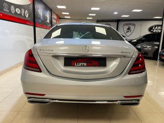 Mercedes-Benz Clase S 400d 4 Matic