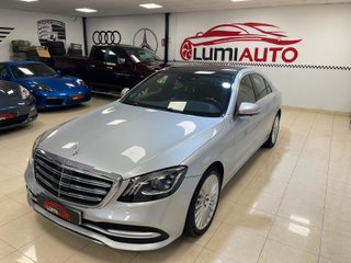 Mercedes-Benz Clase S 400d 4 Matic