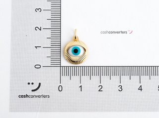 colgante oro 18k
