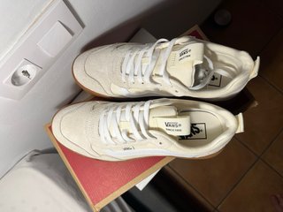 Zapatos Vans Beige/Marrón