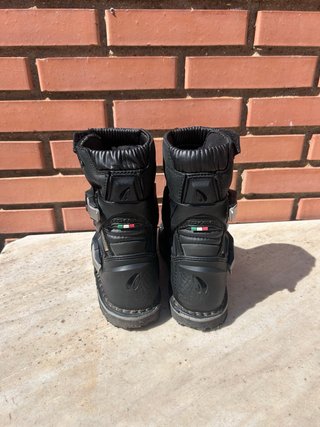 Botas Forma Terra Evo Low Negras