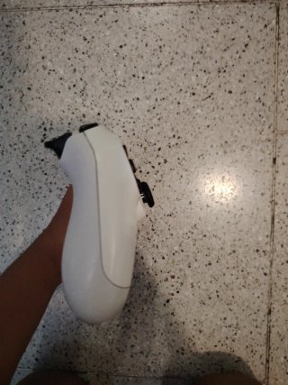 Mando DualShock 4 Blanco