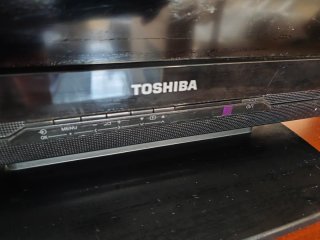 Televisión Toshiba 40"