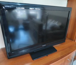 Televisión Toshiba 40"