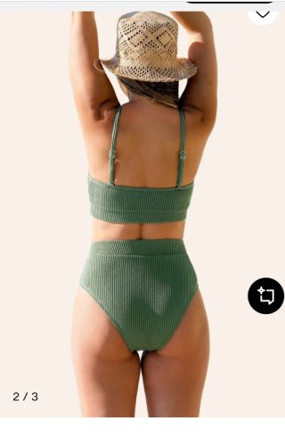 Bikinis y Bañadores CUPSHE Talla XL