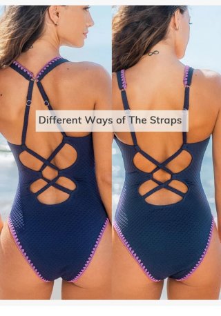 Bikinis y Bañadores CUPSHE Talla XL