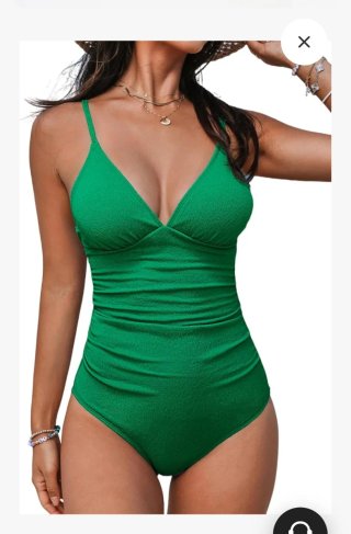 Bikinis y Bañadores CUPSHE Talla XL