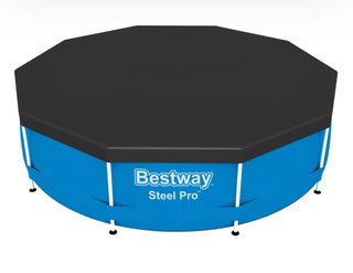 Piscina Bestway Steel Pro Frame