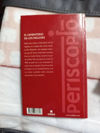 El cementerio de los ingleses