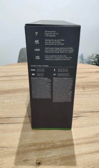 Xbox One X - De colección - ¡La estrenas tú!