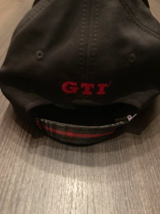Gorra Golf GTI Edición Limitada descatalogada