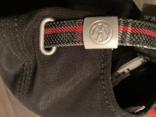 Gorra Golf GTI Edición Limitada descatalogada