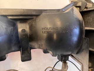 Luz freno Suzuki Burgman 125 de 2002-2006