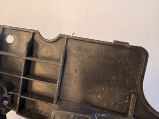 Tapa reposapie Suzuki Burgman 125 de 2002-2006