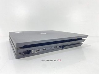 sony ps4 pro 1tb