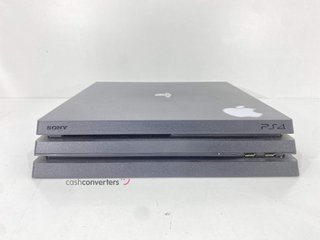 sony ps4 pro 1tb