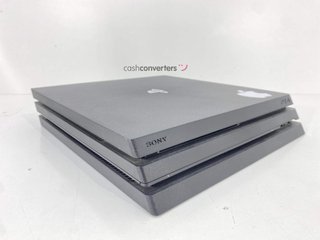 sony ps4 pro 1tb